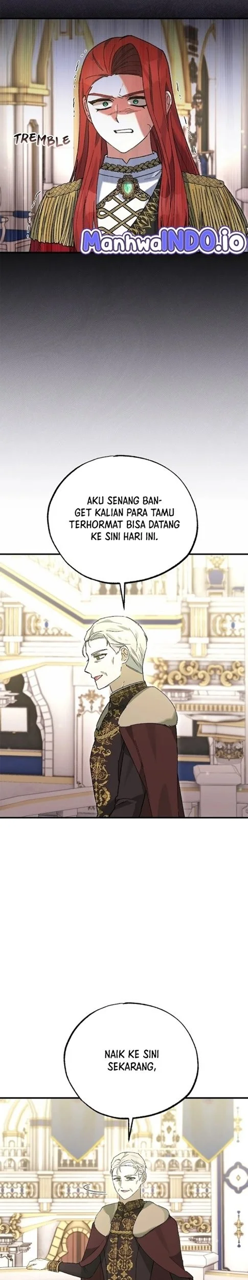 Let Me Kidnap the Male Lead! Chapter 54 - halaman 9