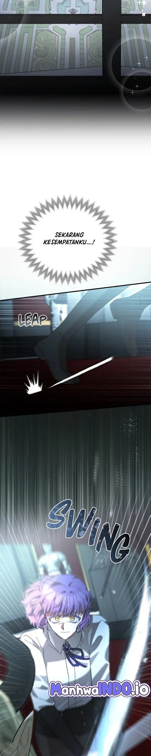 Let Me Kidnap the Male Lead! Chapter 55 - halaman 11