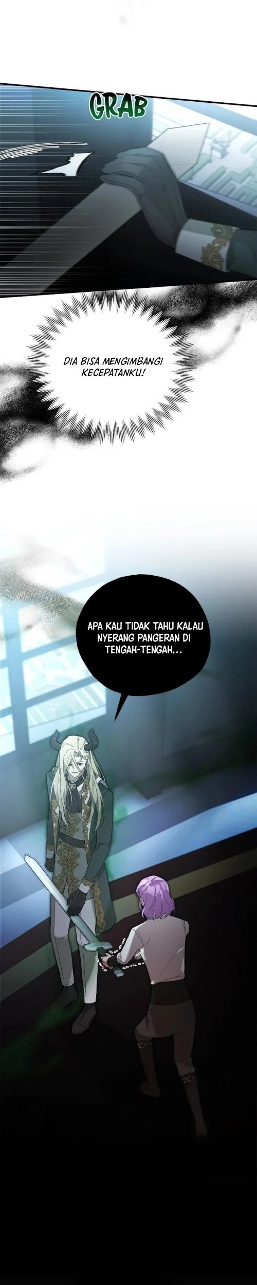 Let Me Kidnap the Male Lead! Chapter 55 - halaman 13