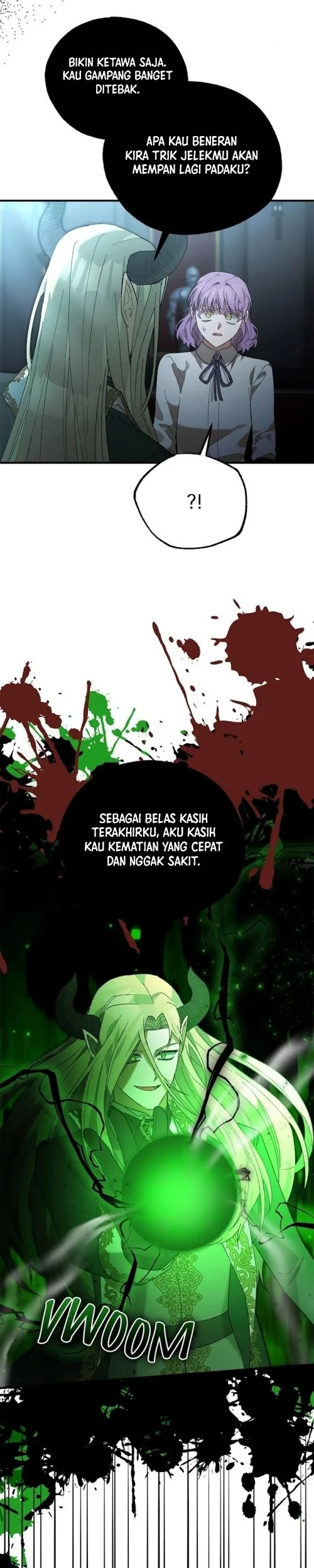 Let Me Kidnap the Male Lead! Chapter 55 - halaman 15