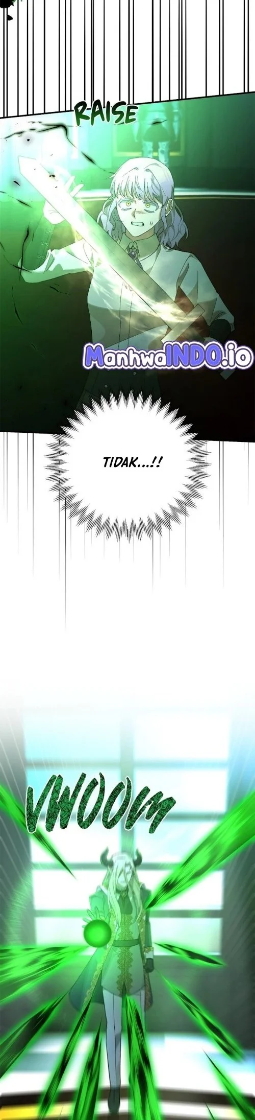 Let Me Kidnap the Male Lead! Chapter 55 - halaman 16