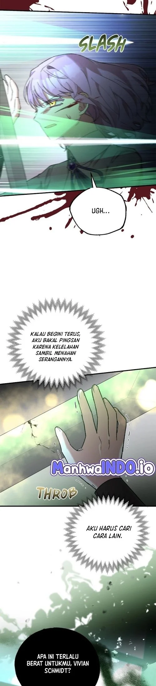Let Me Kidnap the Male Lead! Chapter 55 - halaman 18