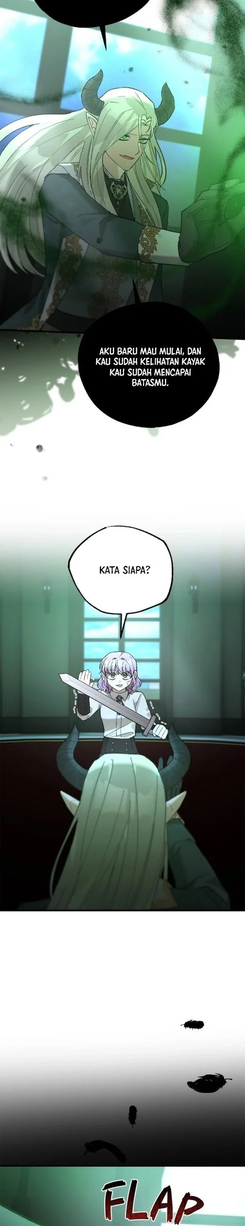 Let Me Kidnap the Male Lead! Chapter 55 - halaman 19