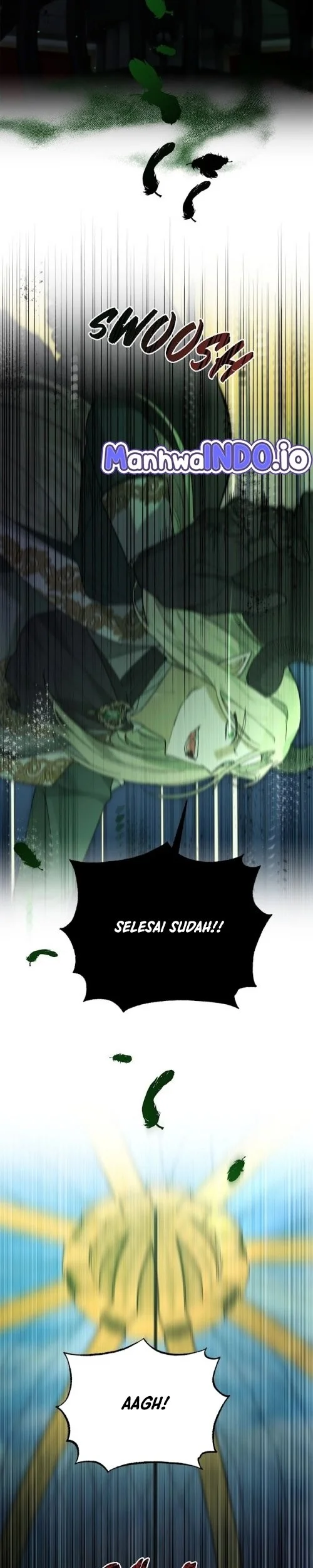 Let Me Kidnap the Male Lead! Chapter 55 - halaman 21