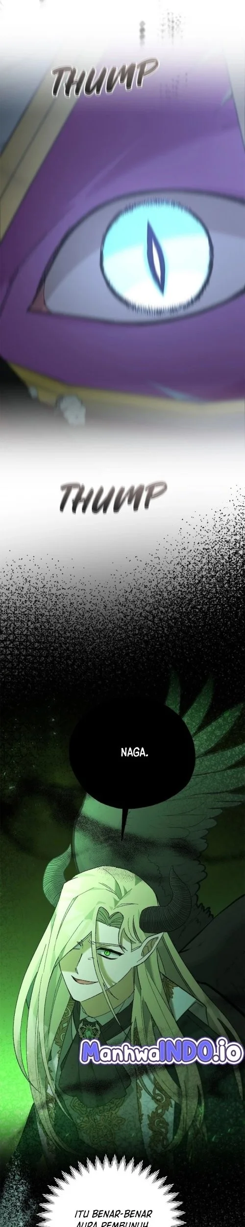 Let Me Kidnap the Male Lead! Chapter 55 - halaman 23