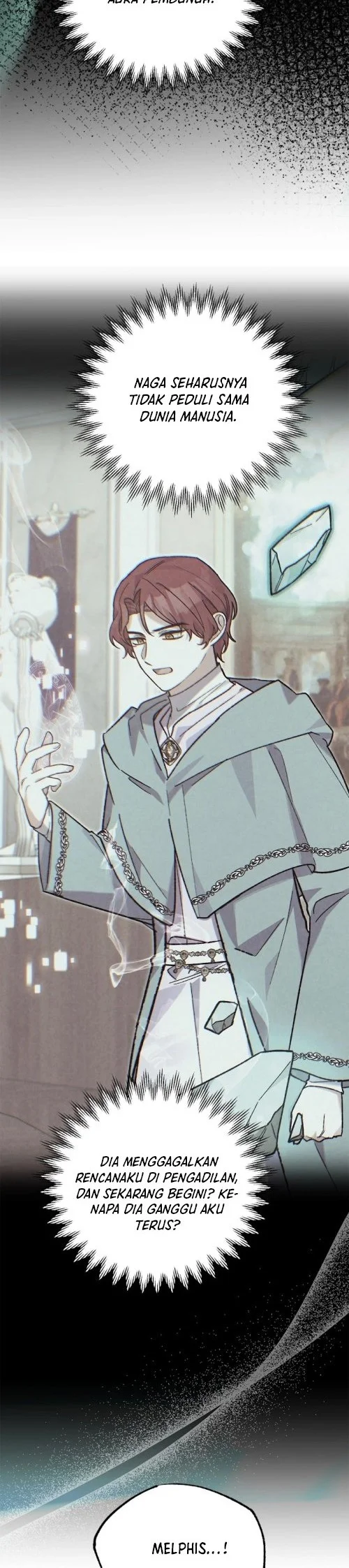 Let Me Kidnap the Male Lead! Chapter 55 - halaman 24