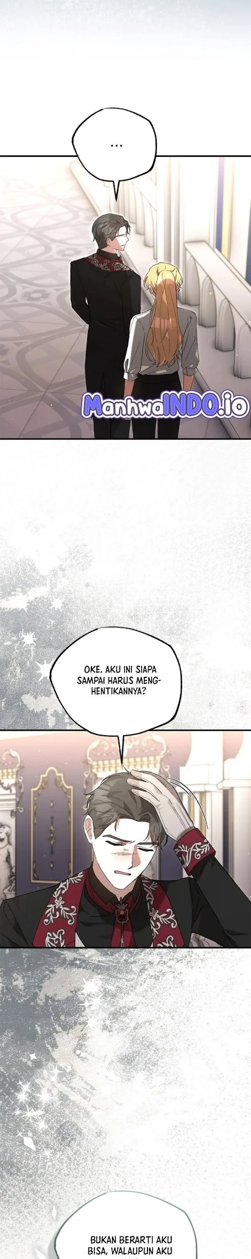 Let Me Kidnap the Male Lead! Chapter 55 - halaman 5
