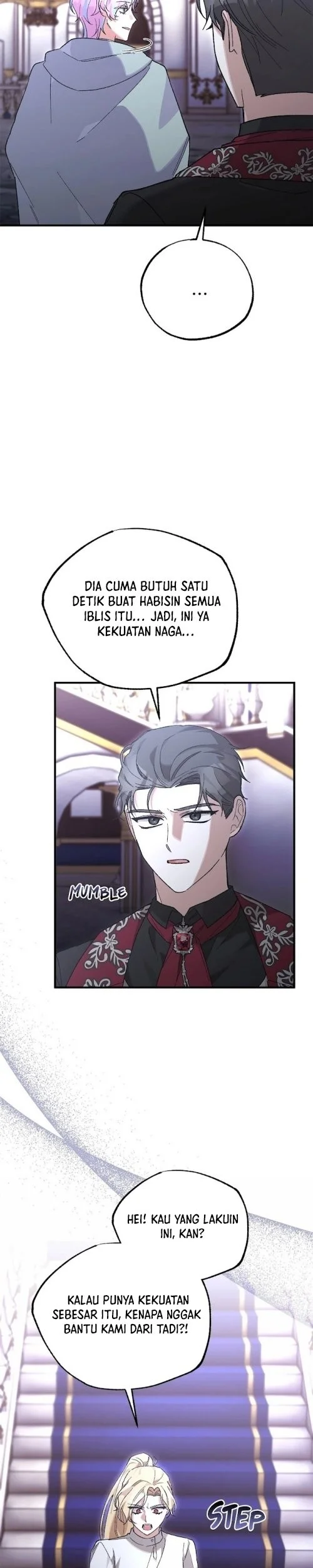 Let Me Kidnap the Male Lead! Chapter 56 - halaman 13
