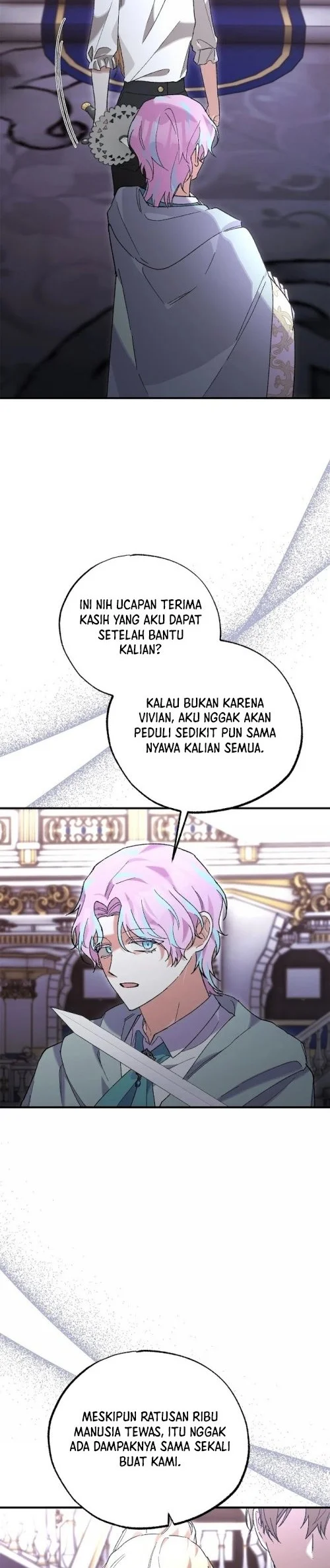 Let Me Kidnap the Male Lead! Chapter 56 - halaman 14