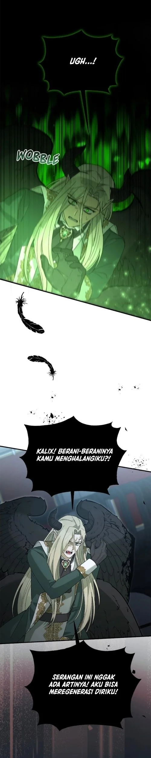 Let Me Kidnap the Male Lead! Chapter 56 - halaman 25