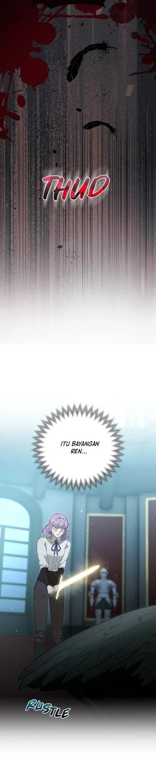 Let Me Kidnap the Male Lead! Chapter 56 - halaman 27