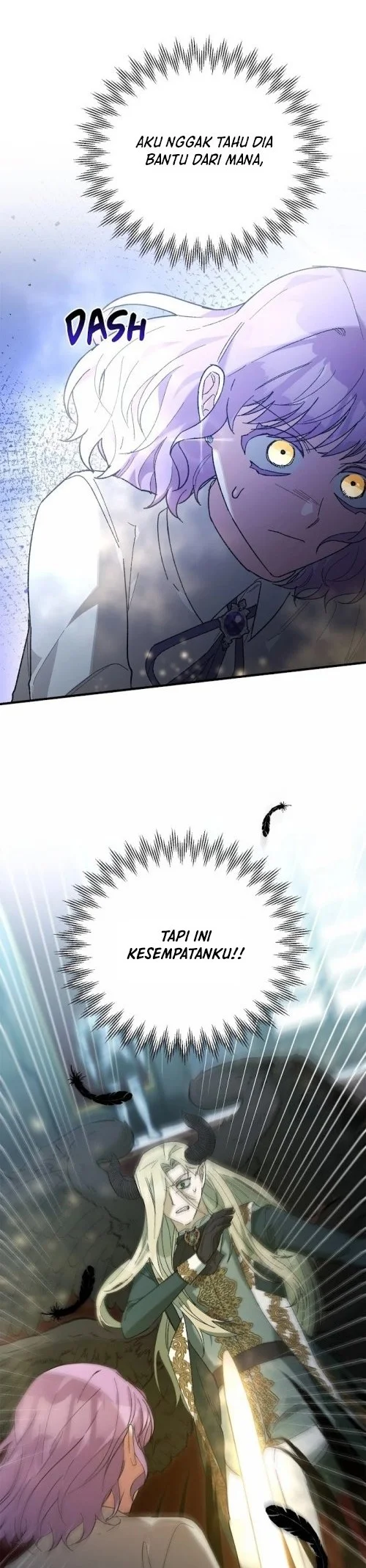 Let Me Kidnap the Male Lead! Chapter 56 - halaman 28