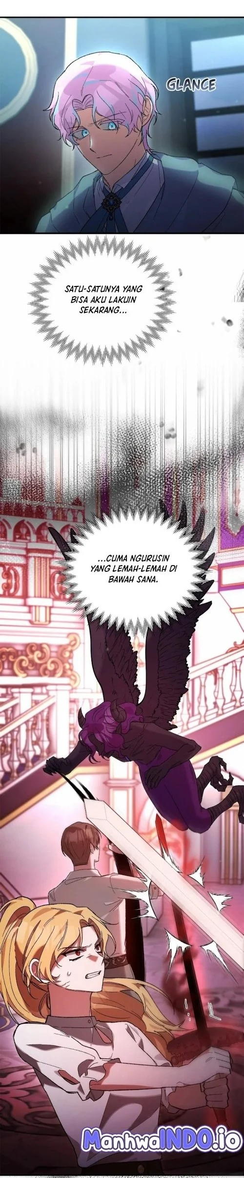 Let Me Kidnap the Male Lead! Chapter 56 - halaman 4