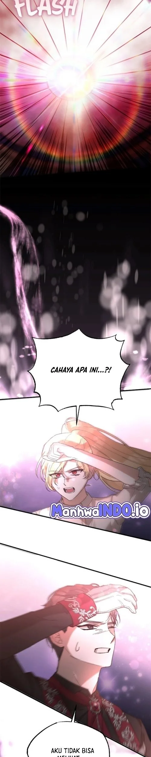 Let Me Kidnap the Male Lead! Chapter 56 - halaman 9