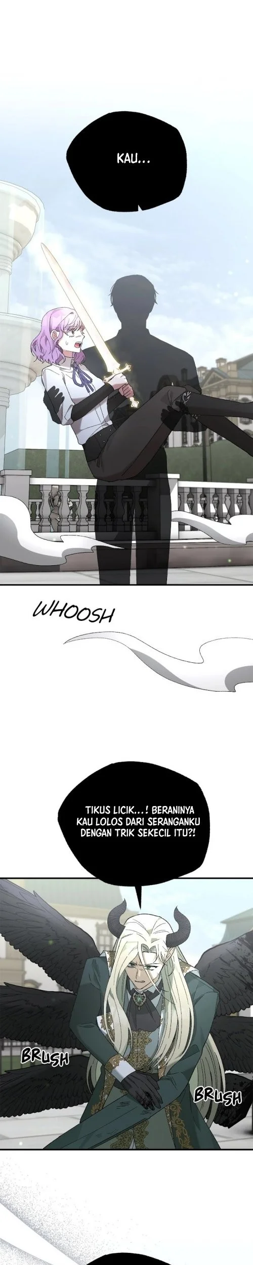 Let Me Kidnap the Male Lead! Chapter 57 - halaman 13