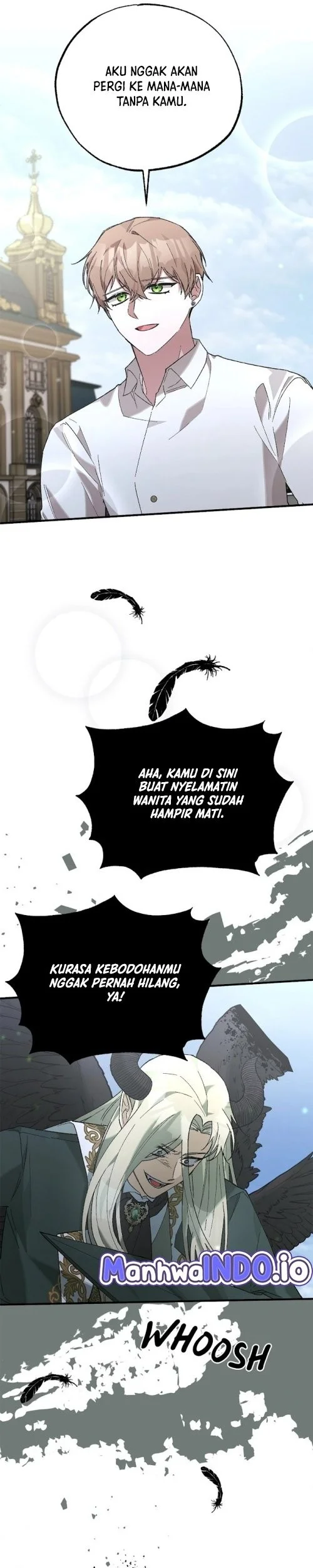Let Me Kidnap the Male Lead! Chapter 57 - halaman 15