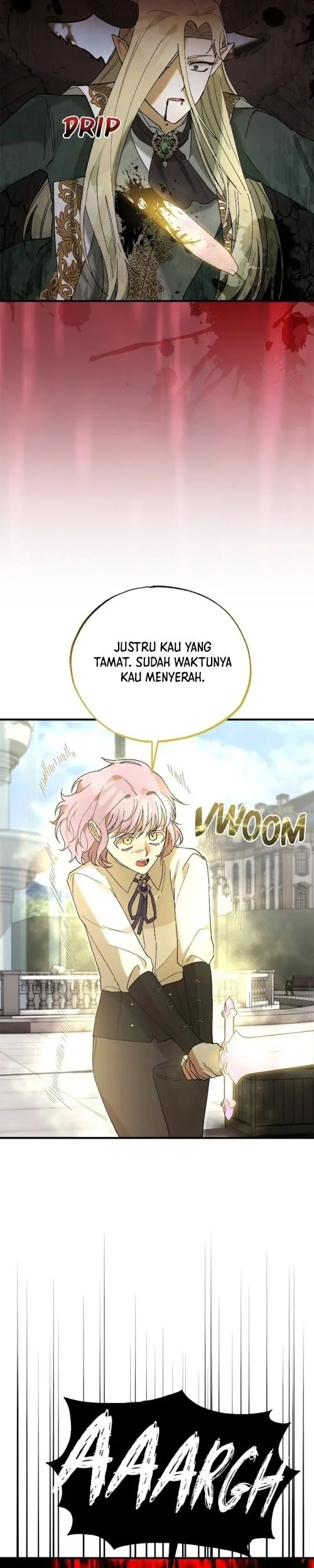 Let Me Kidnap the Male Lead! Chapter 57 - halaman 21