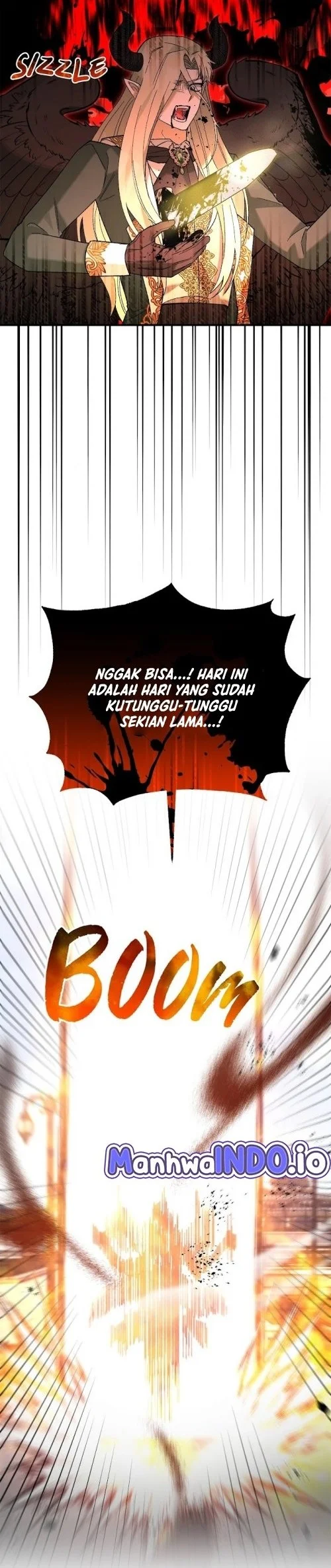 Let Me Kidnap the Male Lead! Chapter 57 - halaman 22