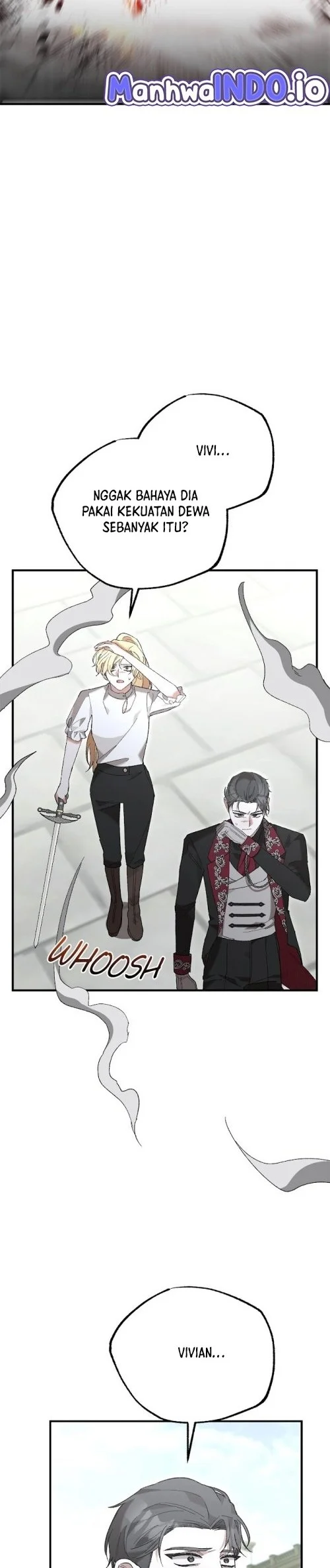 Let Me Kidnap the Male Lead! Chapter 57 - halaman 24
