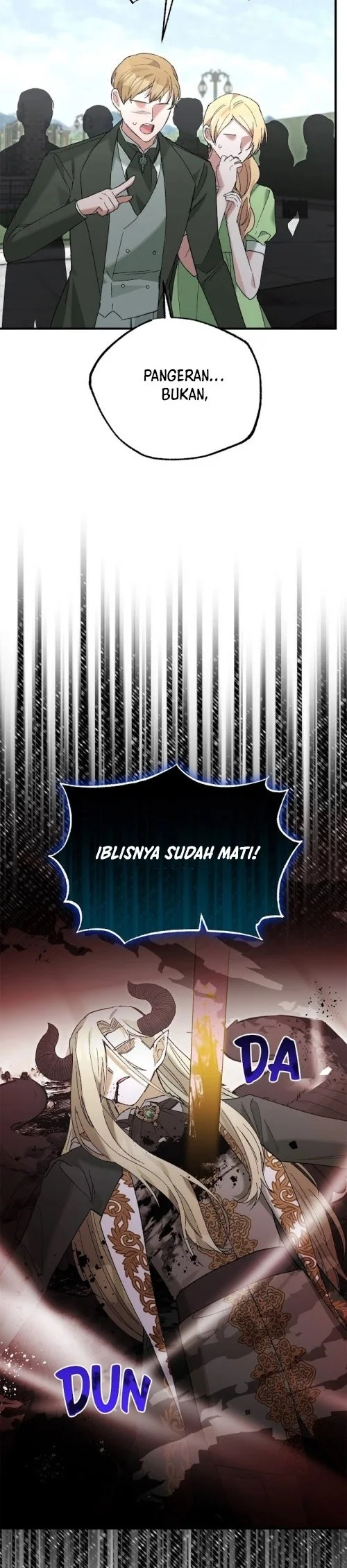 Let Me Kidnap the Male Lead! Chapter 57 - halaman 26