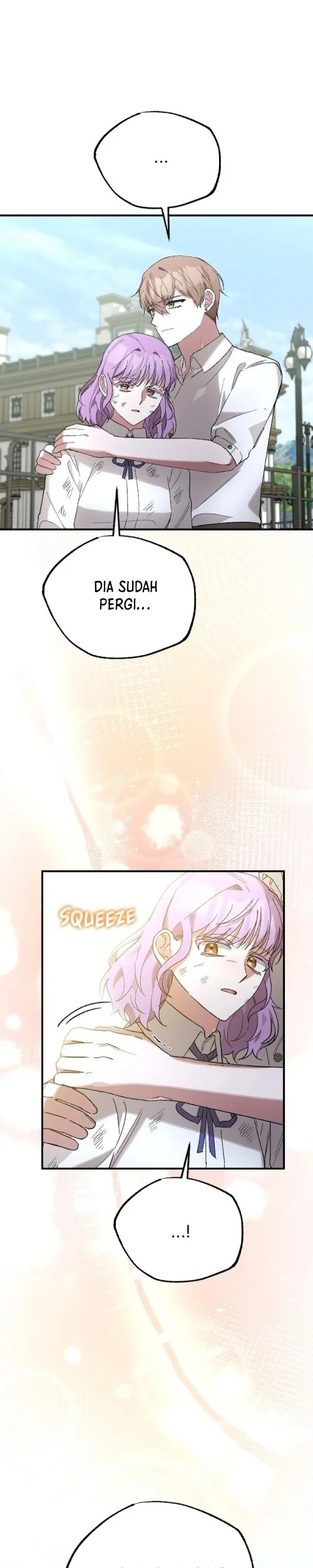 Let Me Kidnap the Male Lead! Chapter 57 - halaman 31