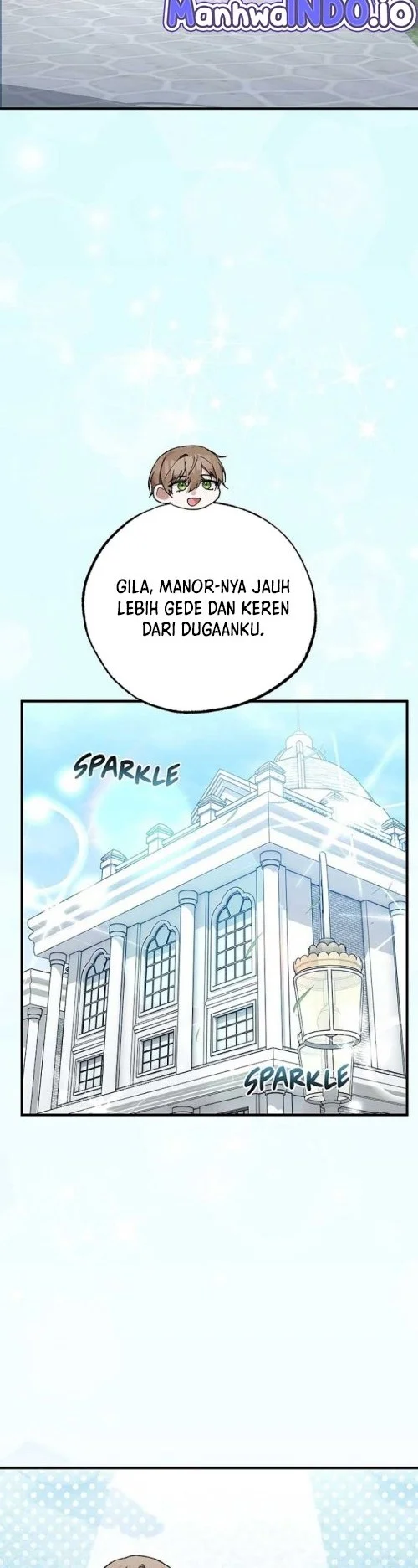 Let Me Kidnap the Male Lead! Chapter 58 - halaman 12