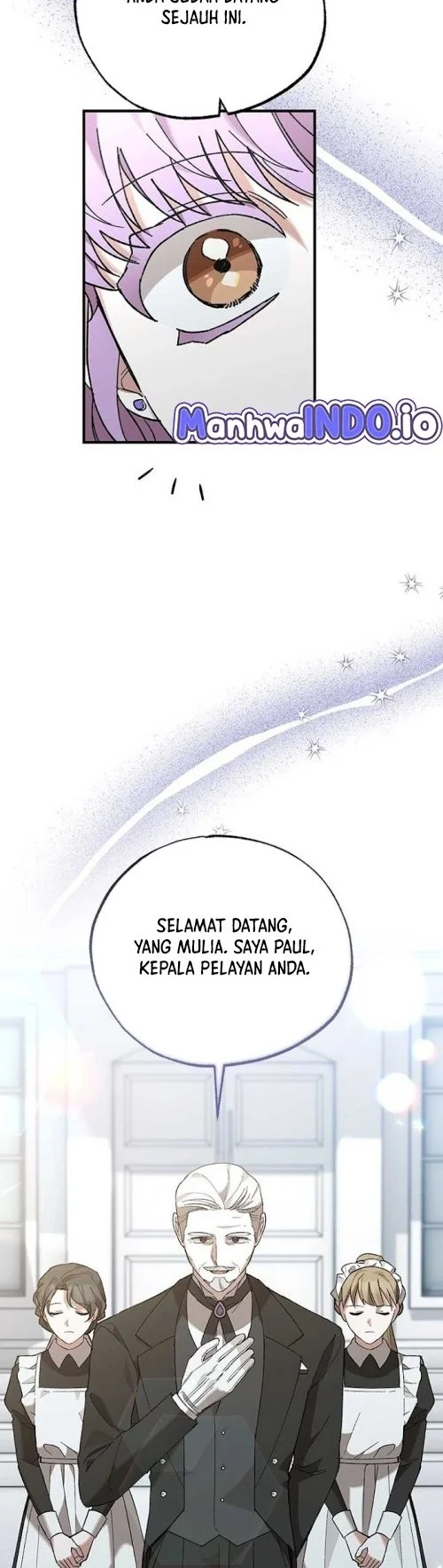 Let Me Kidnap the Male Lead! Chapter 58 - halaman 16