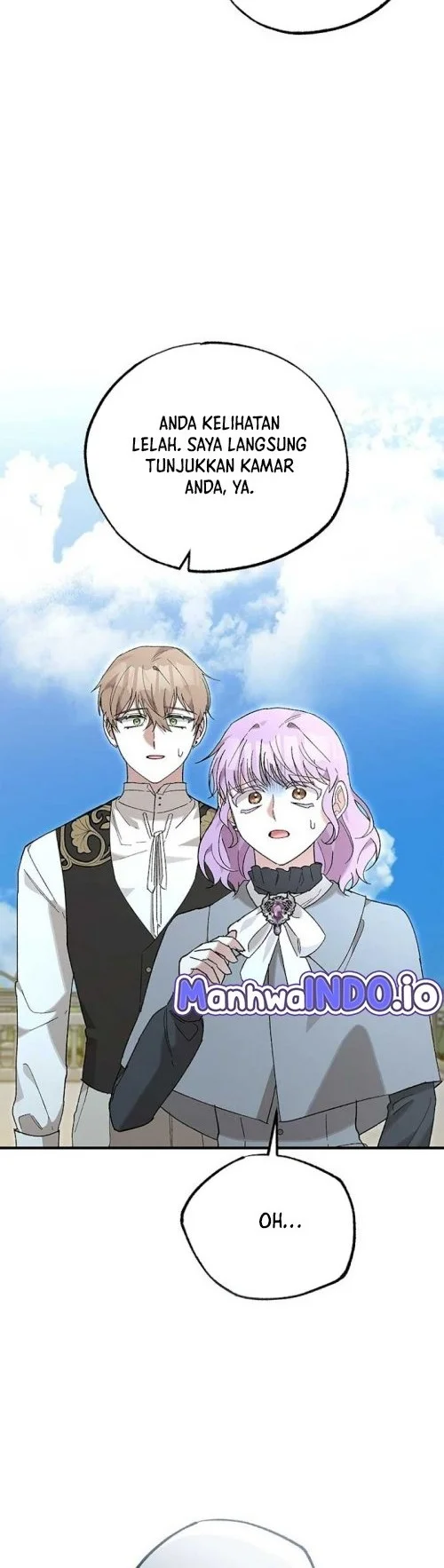 Let Me Kidnap the Male Lead! Chapter 58 - halaman 18