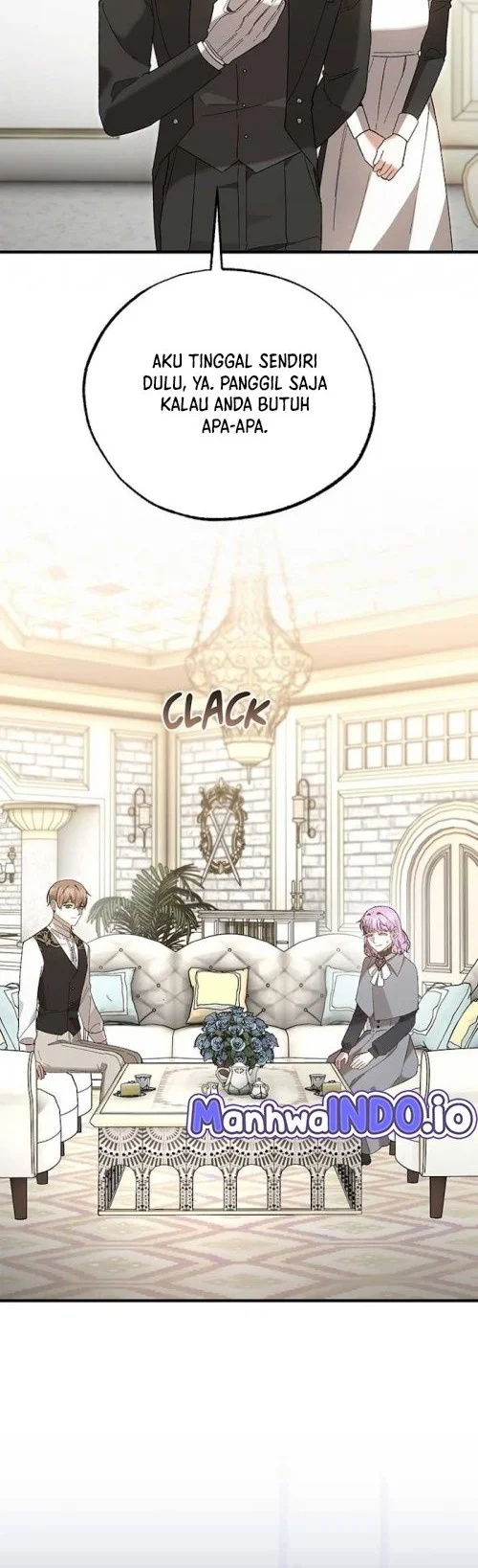 Let Me Kidnap the Male Lead! Chapter 58 - halaman 20