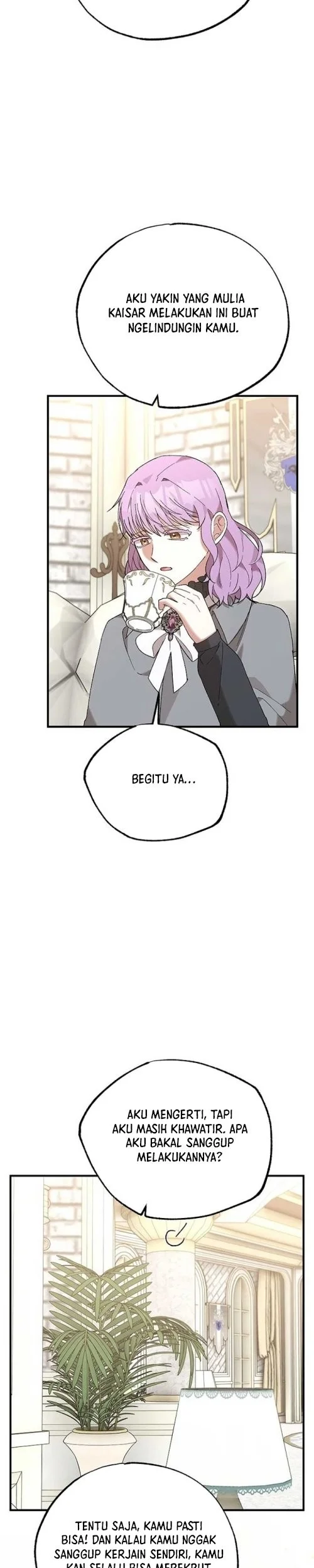Let Me Kidnap the Male Lead! Chapter 58 - halaman 23
