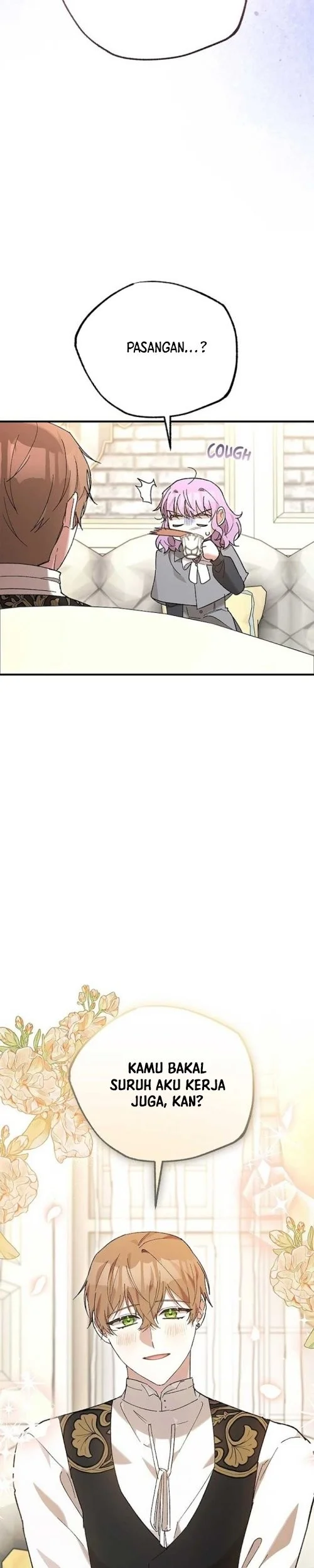 Let Me Kidnap the Male Lead! Chapter 58 - halaman 25