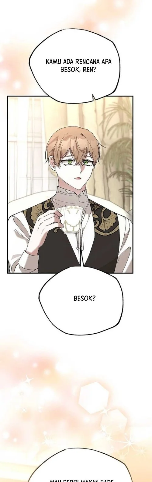 Let Me Kidnap the Male Lead! Chapter 58 - halaman 28