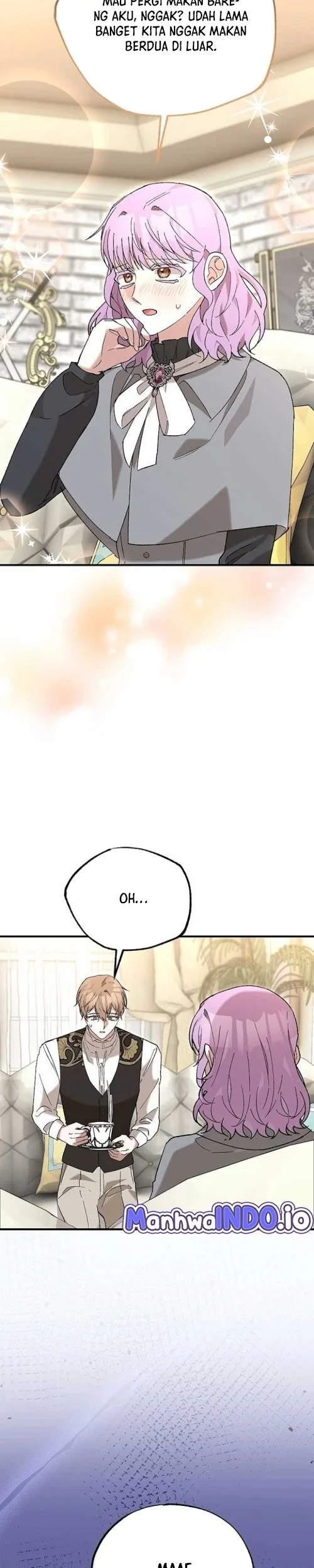 Let Me Kidnap the Male Lead! Chapter 58 - halaman 29