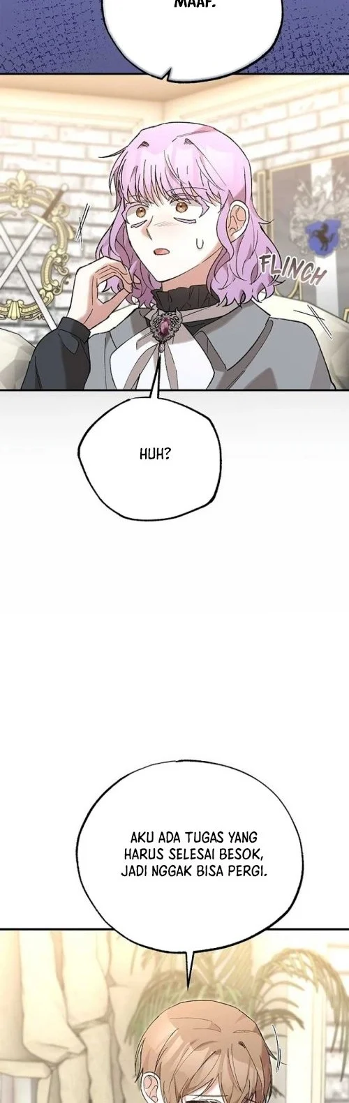 Let Me Kidnap the Male Lead! Chapter 58 - halaman 30
