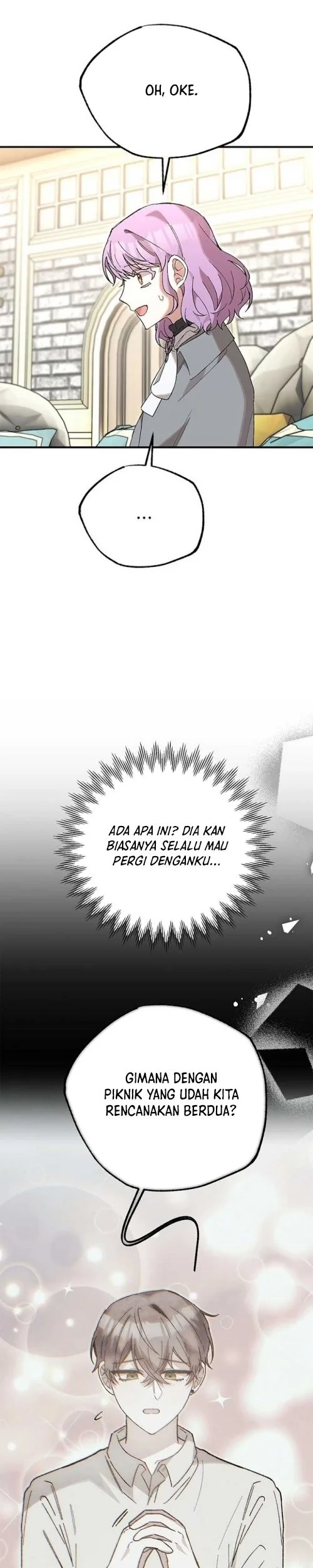 Let Me Kidnap the Male Lead! Chapter 58 - halaman 33
