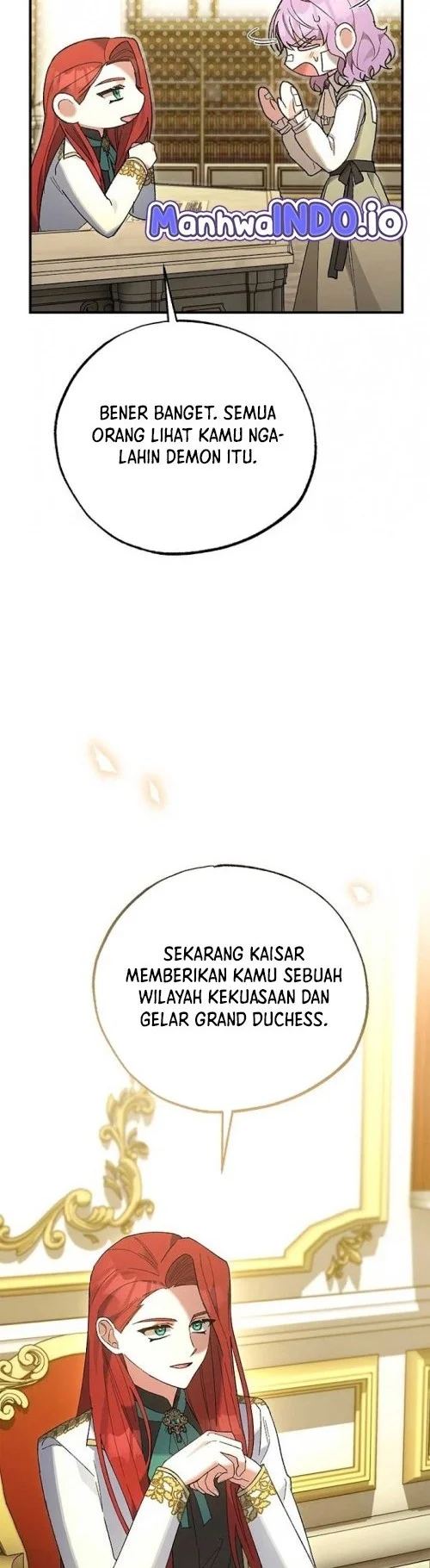 Let Me Kidnap the Male Lead! Chapter 58 - halaman 4