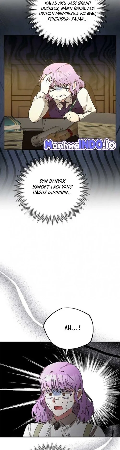 Let Me Kidnap the Male Lead! Chapter 58 - halaman 8