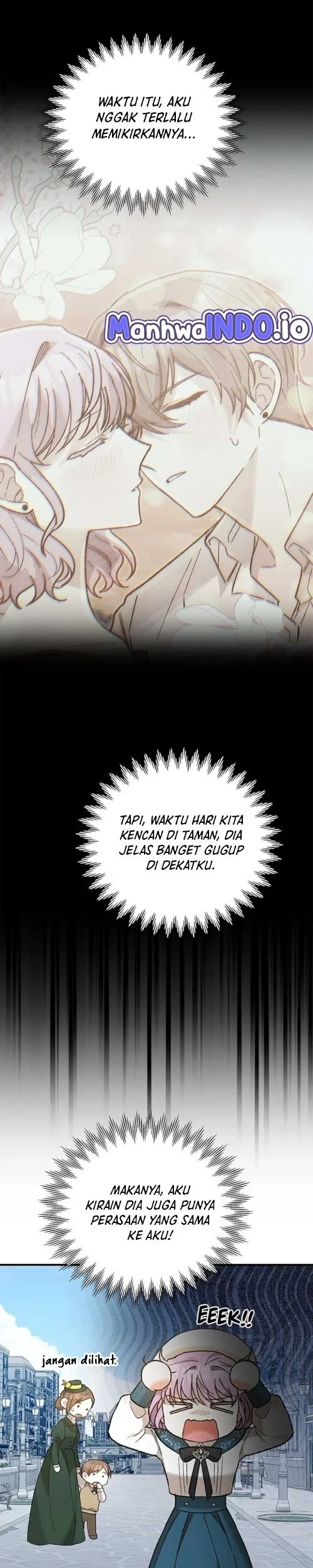 Let Me Kidnap the Male Lead! Chapter 59 - halaman 11