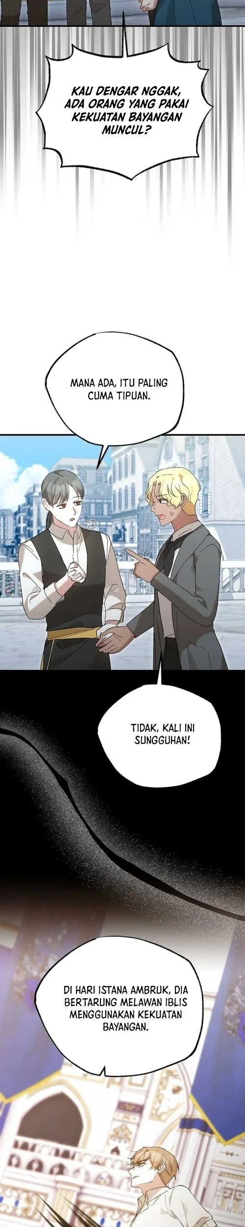 Let Me Kidnap the Male Lead! Chapter 59 - halaman 13
