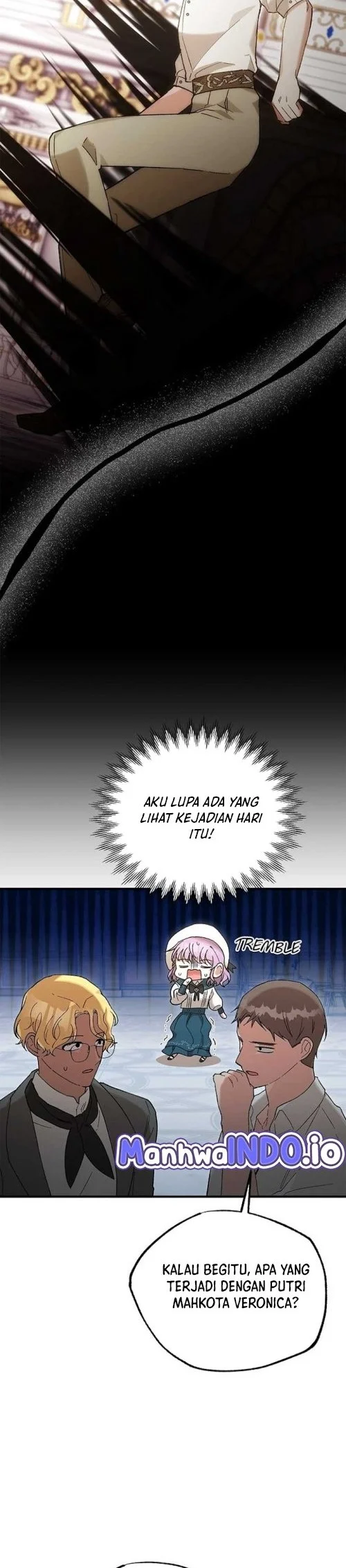 Let Me Kidnap the Male Lead! Chapter 59 - halaman 14