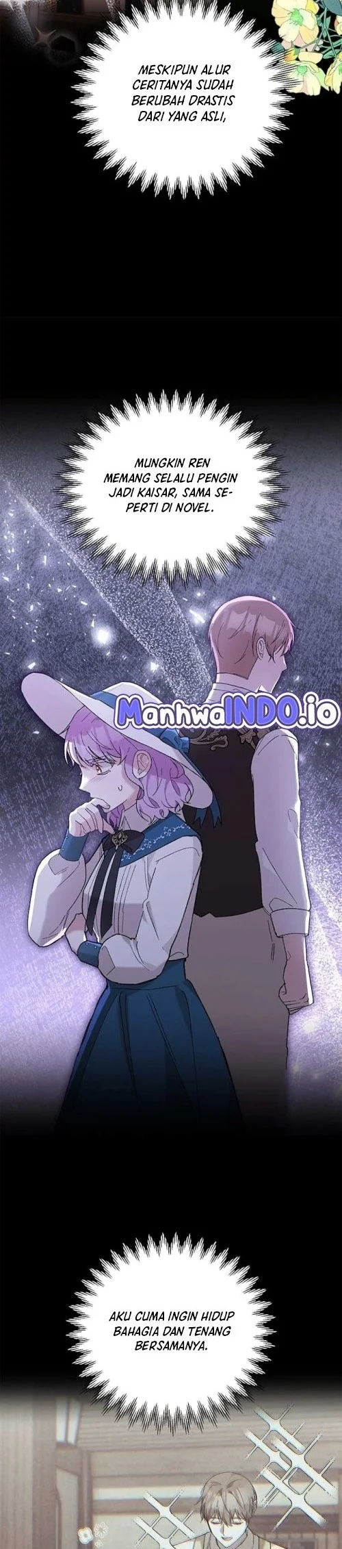 Let Me Kidnap the Male Lead! Chapter 59 - halaman 16