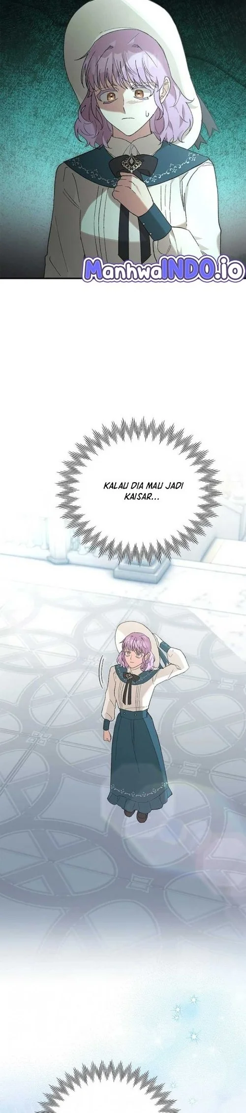 Let Me Kidnap the Male Lead! Chapter 59 - halaman 18