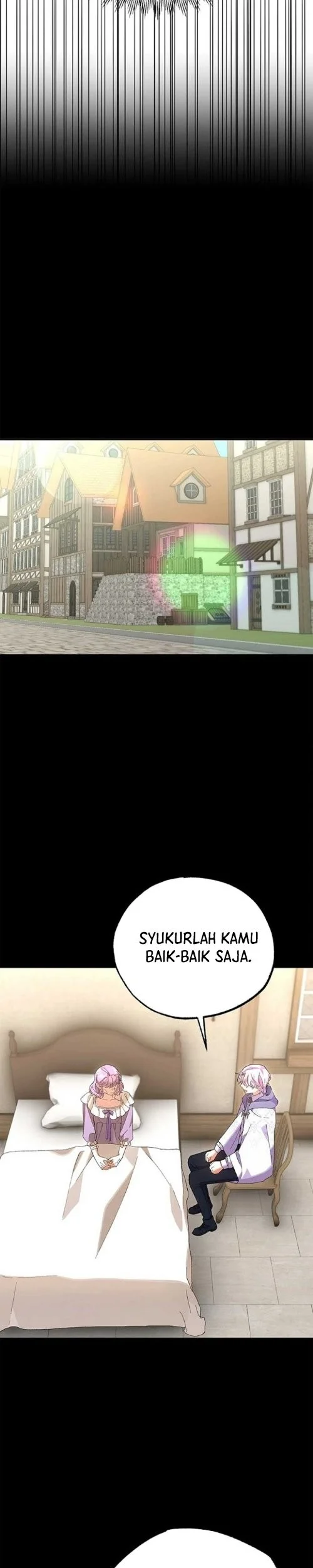 Let Me Kidnap the Male Lead! Chapter 59 - halaman 25