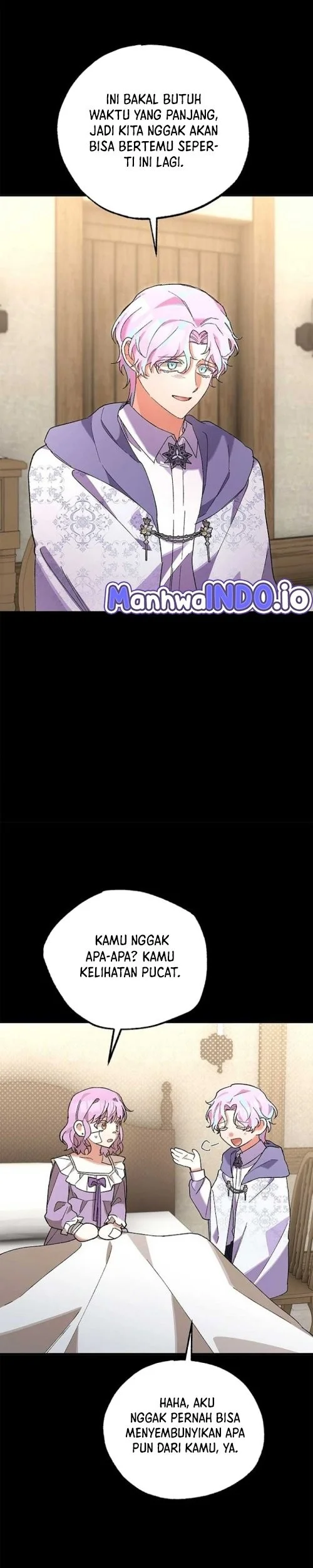 Let Me Kidnap the Male Lead! Chapter 59 - halaman 27