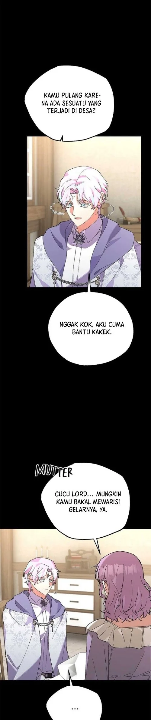 Let Me Kidnap the Male Lead! Chapter 59 - halaman 28