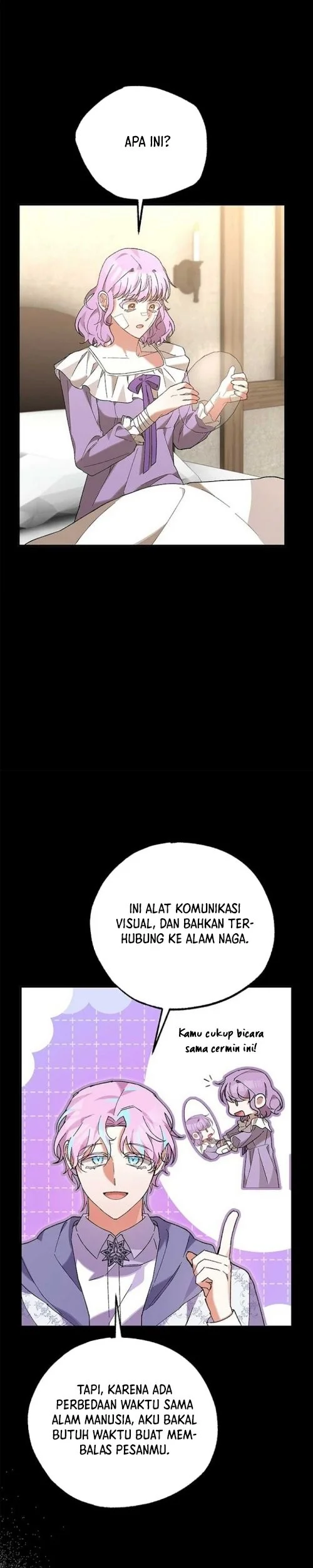 Let Me Kidnap the Male Lead! Chapter 59 - halaman 31