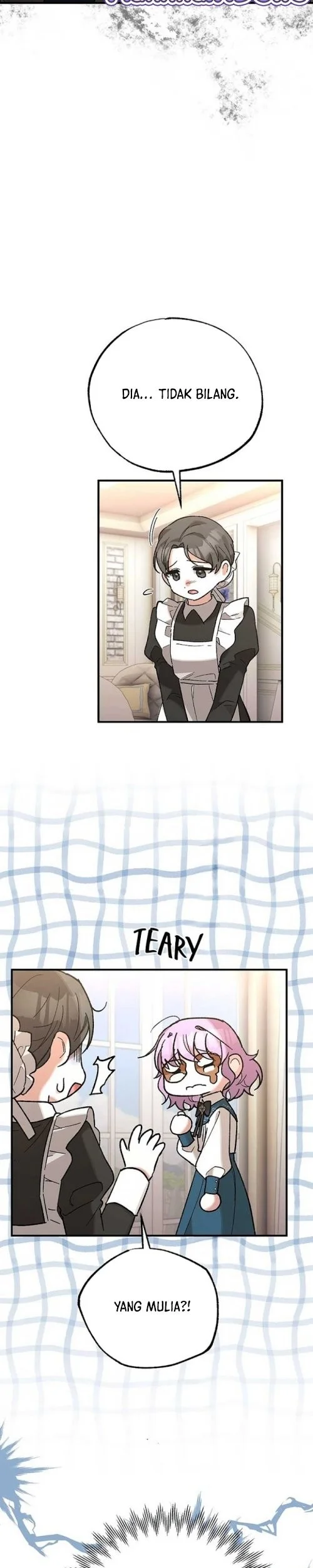 Let Me Kidnap the Male Lead! Chapter 59 - halaman 5