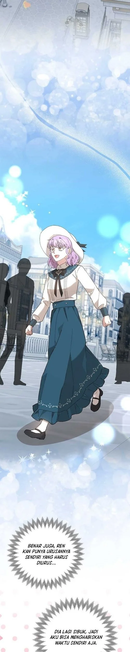 Let Me Kidnap the Male Lead! Chapter 59 - halaman 7