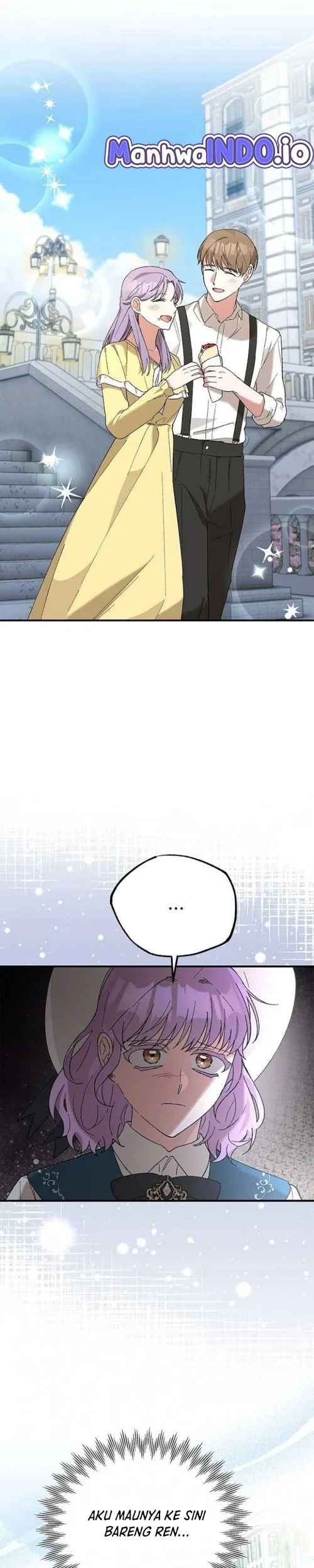 Let Me Kidnap the Male Lead! Chapter 59 - halaman 9