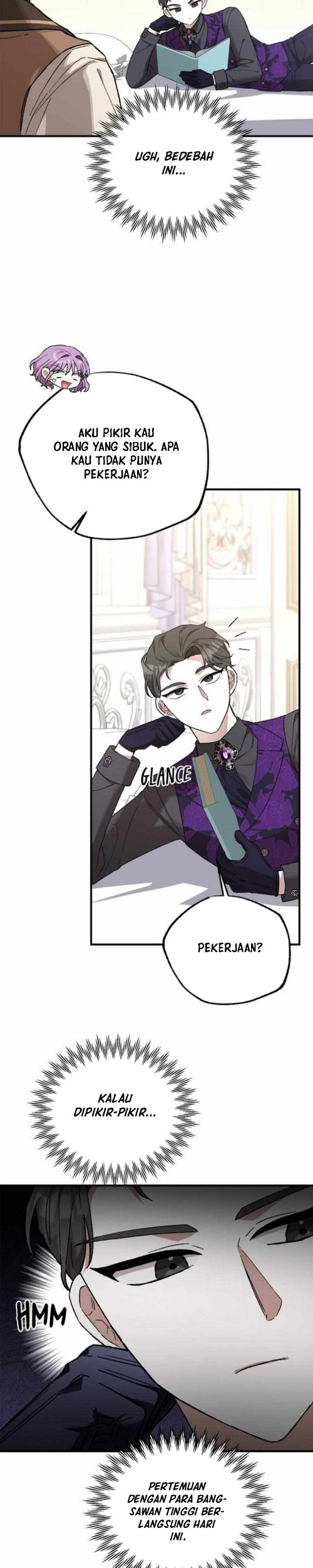 Let Me Kidnap the Male Lead! Chapter 6 - halaman 15